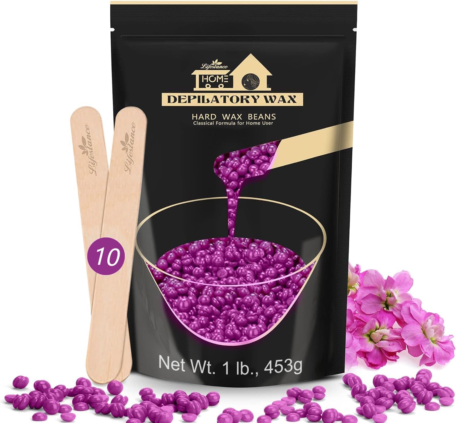 Hard Wax Beads for Coarse Bikini Hair UK: The Lifestance Listing Says Brazilian, the Reviews Mostly Don't