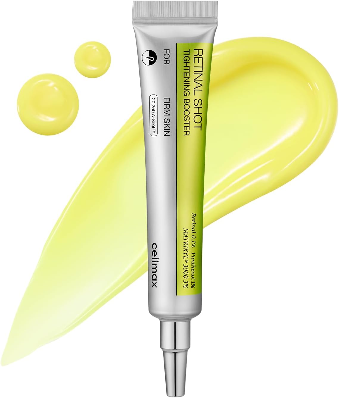 Celimax The Vita A Retinal Shot Tightening Booster 15ml tube