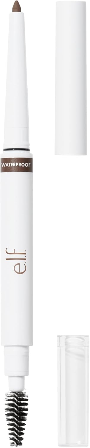 e.l.f. Instant Lift Waterproof Brow Pencil Review: Brilliant Until the Tip Snaps