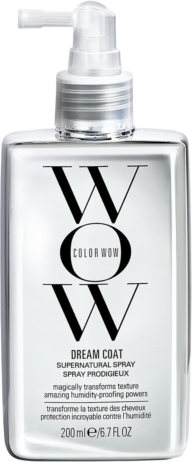 Color Wow Dream Coat Review: 105,000 Ratings, Bottles of 'Water', and Hair That Survives the Rain