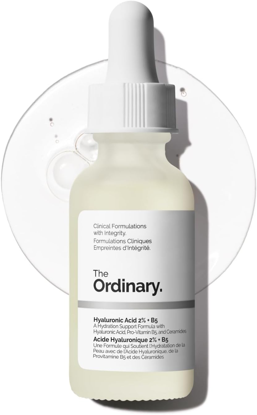 The Ordinary Hyaluronic Acid 2% + B5: A 74-Year-Old Sceptic, 33,000 Ratings, and One Controversial Update