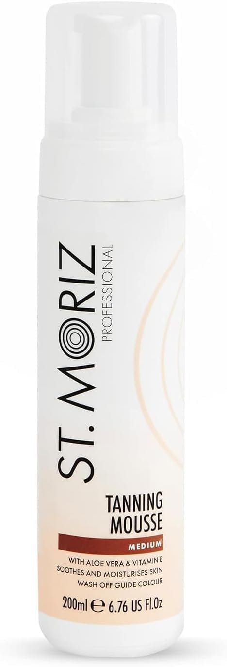 A £4 Bottle, A Tanning Mitt, and One Very Specific Smell: Inside St Moriz Medium Mousse