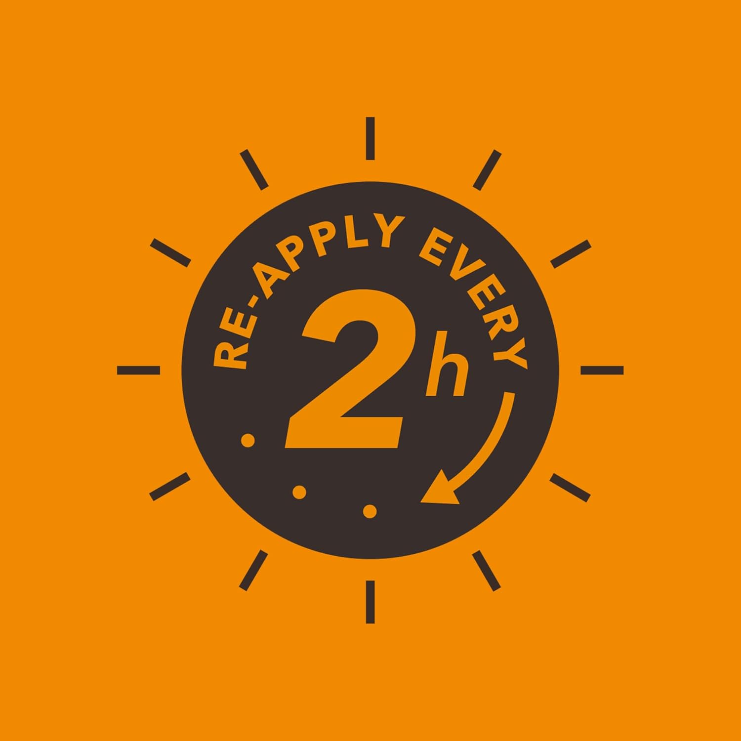 Macro shot of the Piz Buin sun lotion texture showing its smooth white consistency