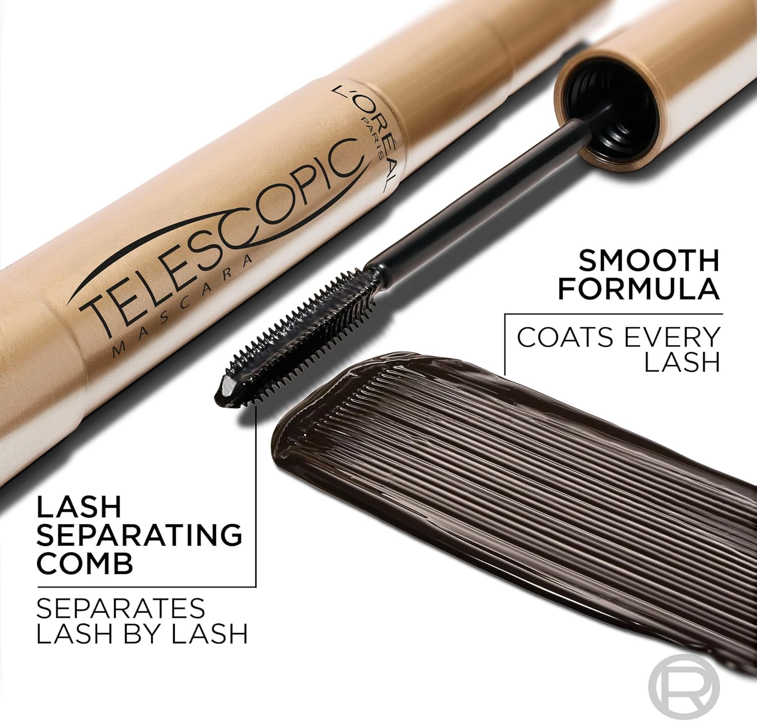 L'Oréal Telescopic Original mascara packaging