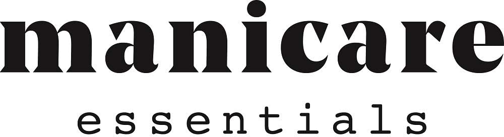 The Manicare Essentials brand logo