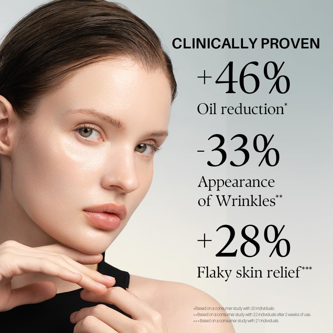 Infographic showing how to use the d'alba truffle spray serum