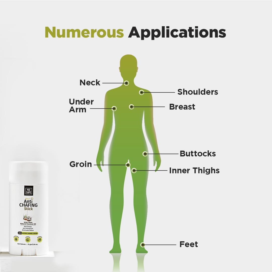 Summary of the PEESAFE anti chafing stick review verdict