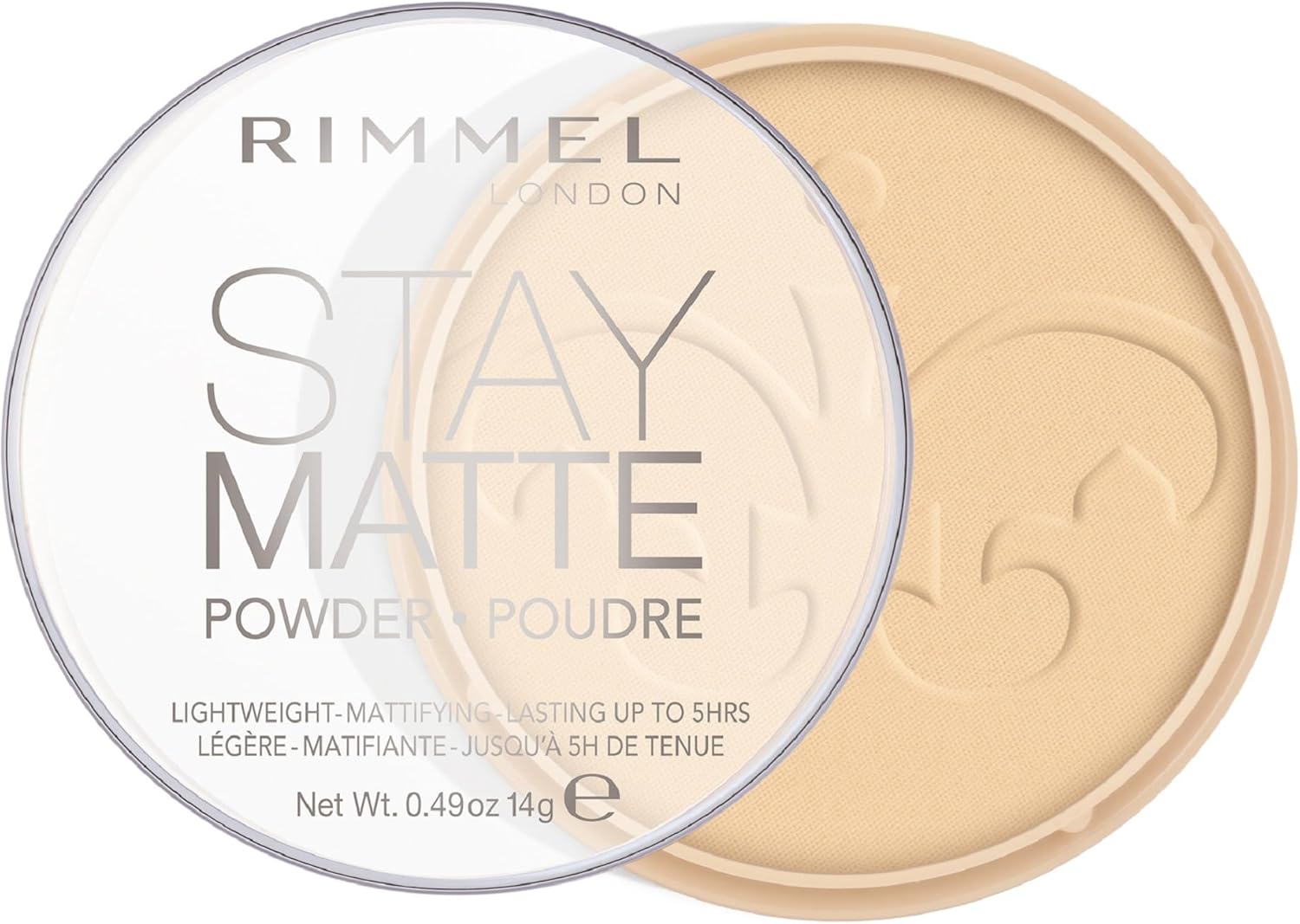 Rimmel Stay Matte Pressed Powder product photo