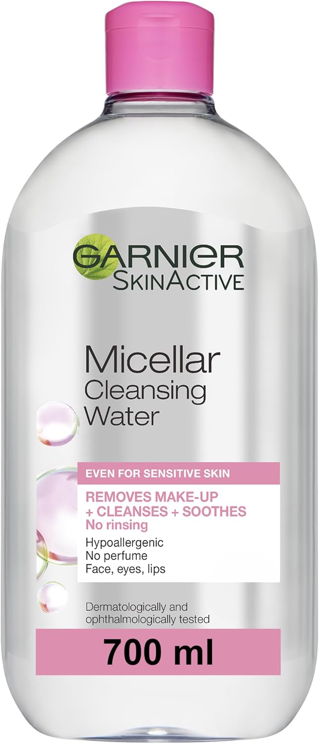 25,000 Reviews Can't Be Wrong: Garnier Micellar Water Is a Skincare Staple for Good Reason