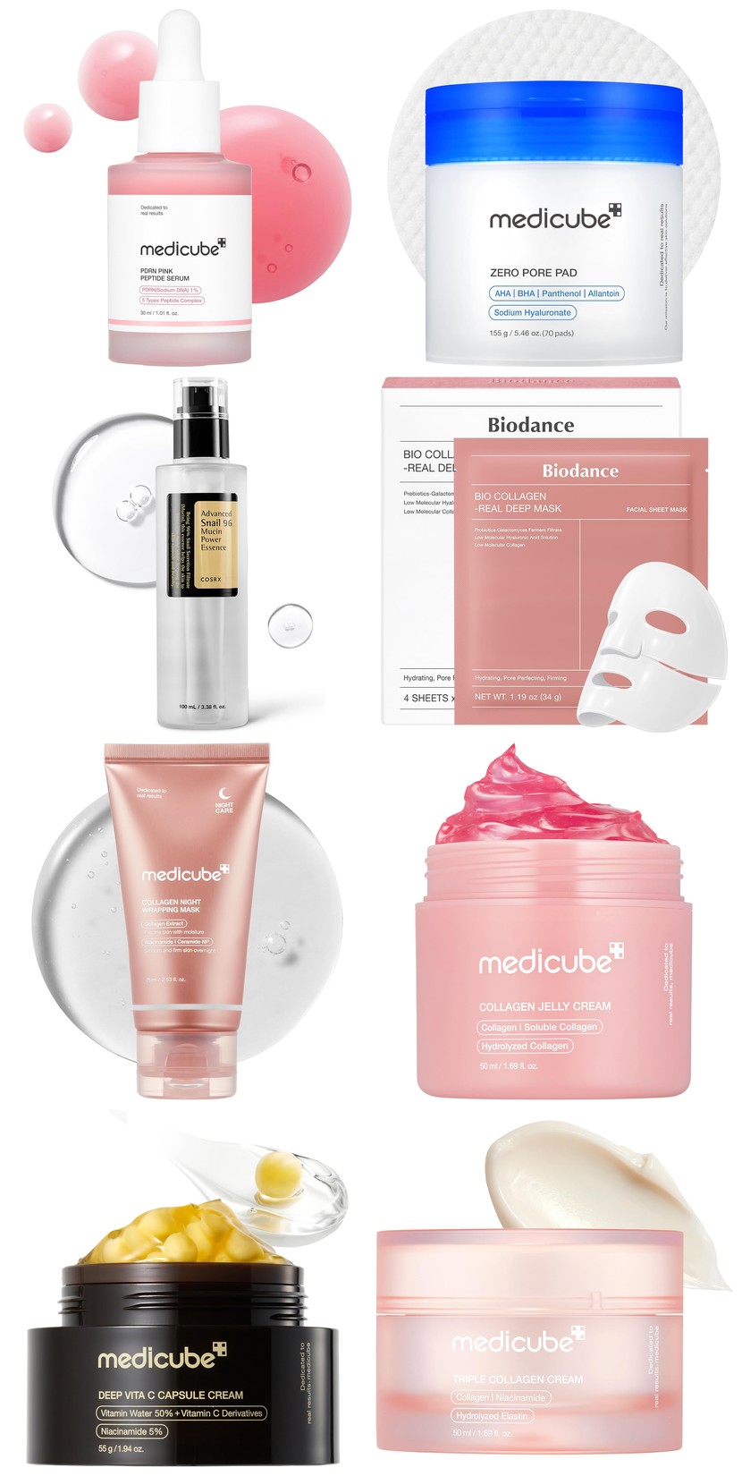 8 K-Beauty Products UK Skincare Lovers Are Obsessed With in 2026