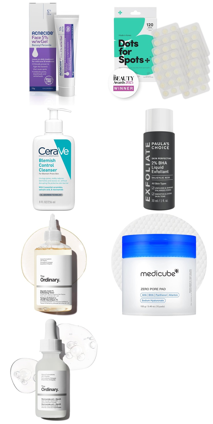 Acne-Prone Skin? These 7 Spot-Fighting Products Have Tens of Thousands of UK Reviews