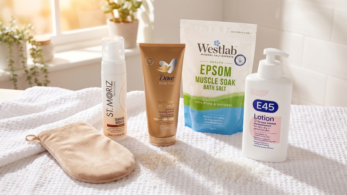 How to Apply Fake Tan Without Streaks: The Prep Routine That Does 80% of the Work