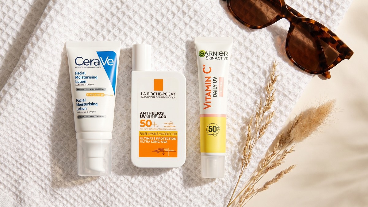 Do You Put Sunscreen On Before or After Moisturiser? (The Order That Actually Protects You)