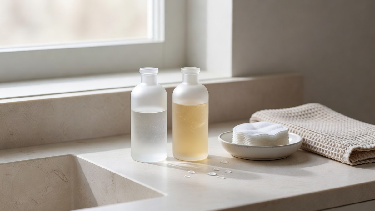 AHA vs BHA for Clogged Pores in the UK: Which One Works?