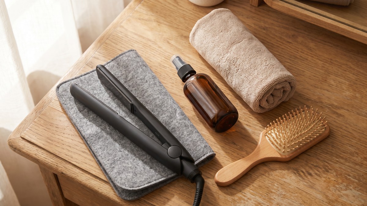 How to Protect Hair from Heat Damage: A UK Guide