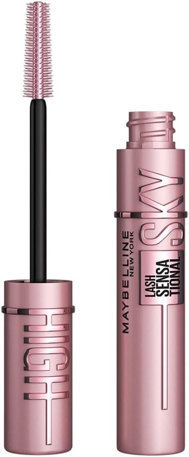 Maybelline Sky High Mascara Review: Is the UK's #1 Best-Seller Worth the Hype?
