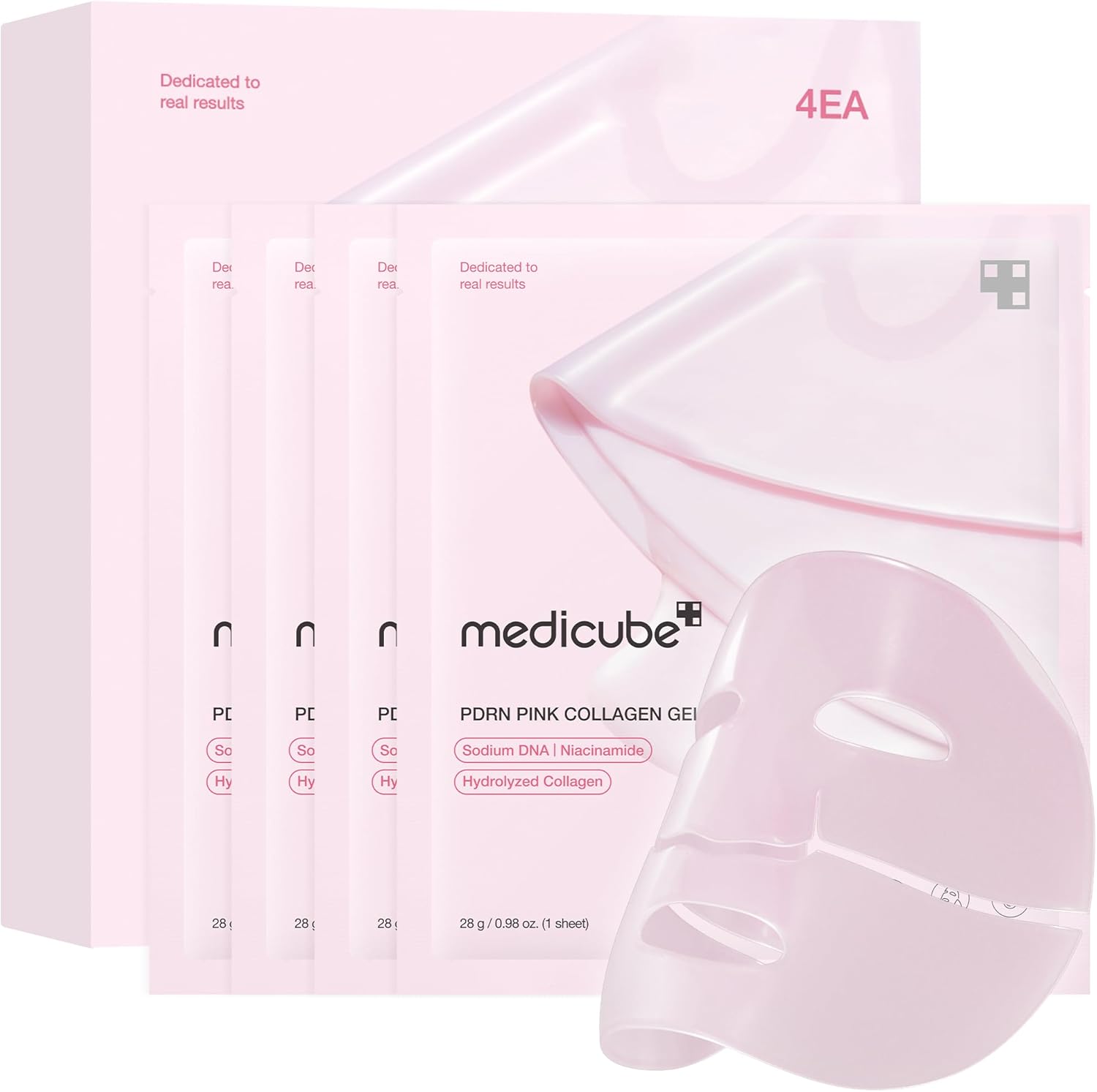 Love It or Hate It: Why medicube's PDRN Collagen Mask Has a 33% One-Star Rate