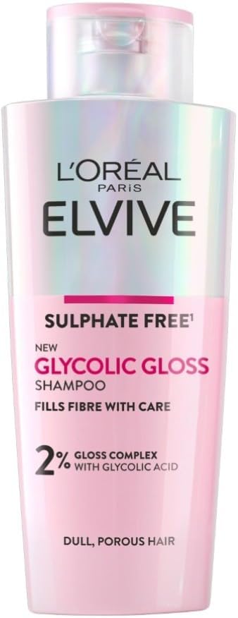 L'Oreal Glycolic Gloss Shampoo: One Reviewer Says It Ruined Her Birthday