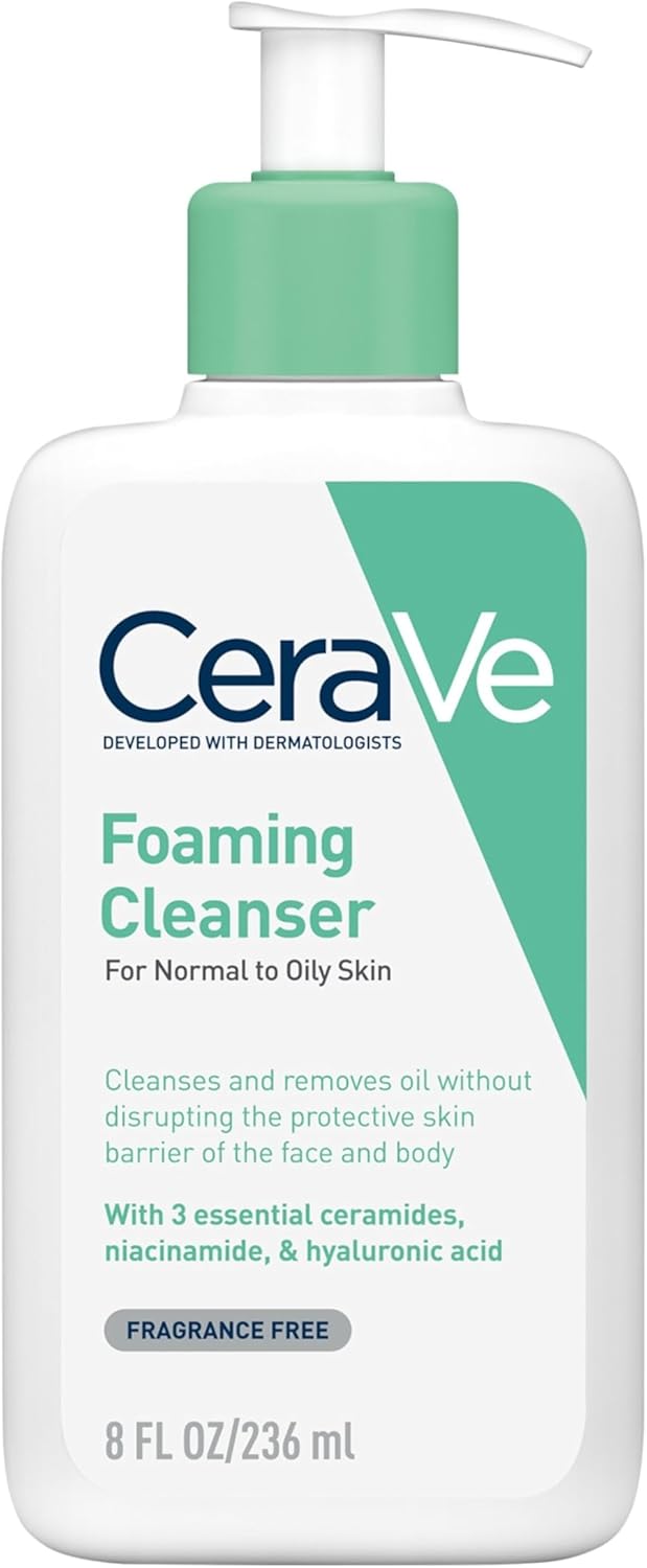 CeraVe Foaming Cleanser: 96,000 Ratings and One Skin Type That Should Think Twice